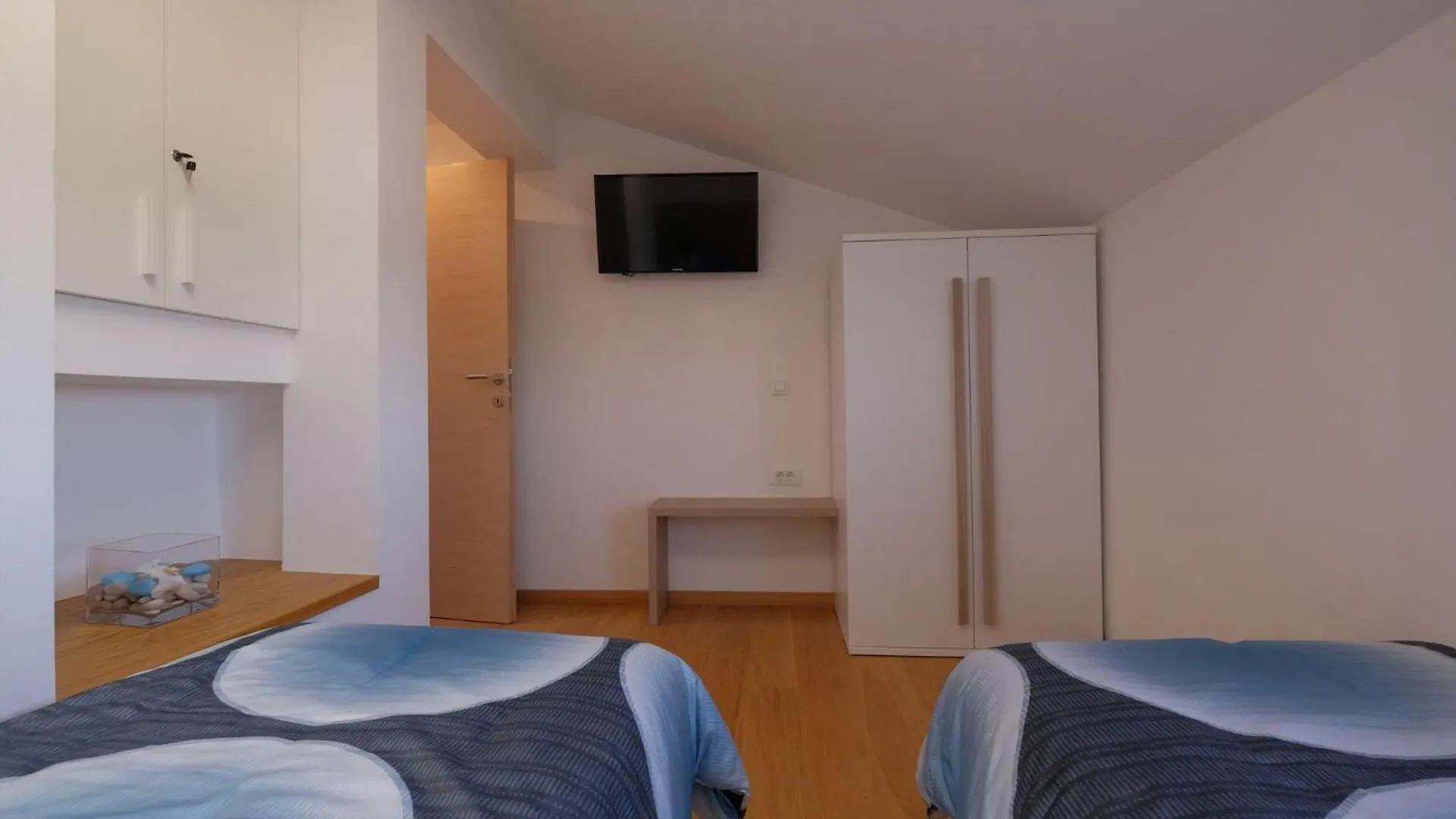 Nettes Ferienhaus In Pomer Mit Privatem Pool 0*,