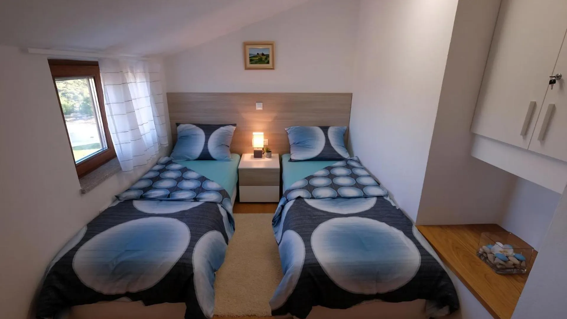 Nettes Ferienhaus In Pomer Mit Privatem Pool Croatia