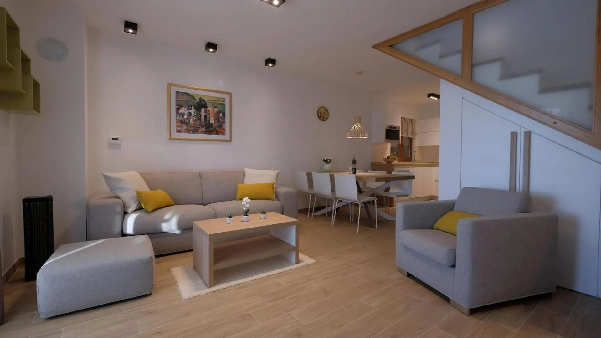 Holiday home Nettes Ferienhaus In Pomer Mit Privatem Pool